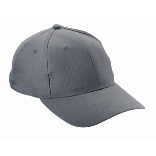 Gorra de béisbol de algodón publicitaria